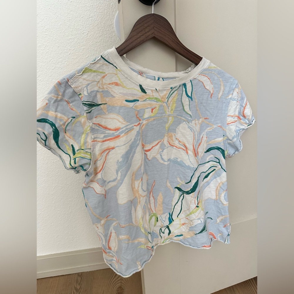 Anthropologie tee